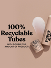 POPPY & POUT LIP BALM - ISLAND COCONUT