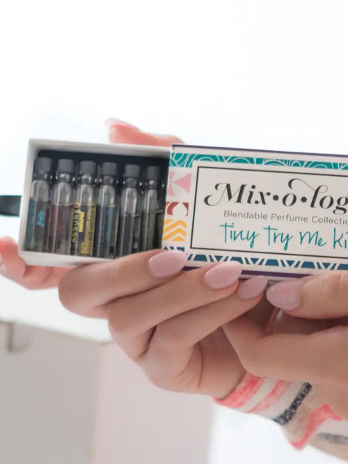 TINY TRY ME KIT FROM MIXOLOGIE