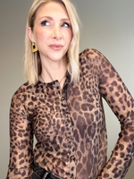 IN LOVE WITH LEOPARD TOP