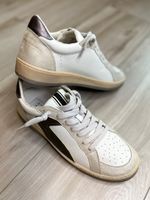 SALMA SNEAKERS [SHUSHOP] - PEWTER