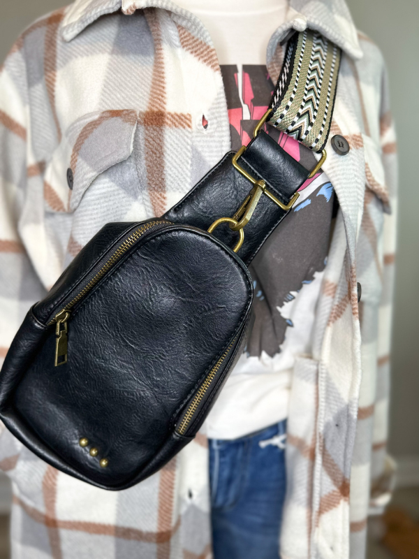 Jordan top backpack sling