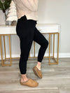 ALL CHILL RELAXED JOGGER - BLACK