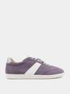 SYDNEY SNEAKERS - GREY SUEDE