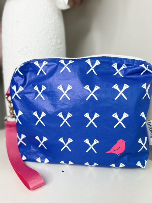 BIRDIE TEE TIME WOMEN'S GOLF ACCESSORY BAG