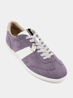 SYDNEY SNEAKERS - GREY SUEDE