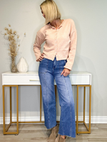THE MONROE STRAIGHT LEG DENIM - MEDIUM WASH