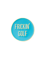 FRICKIN' GOLF BALL MARKER
