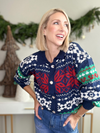 THE CHALET KNIT CARDIGAN