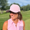 19TH HOLE INSTRUCTOR ROPE SNAPBACK HAT