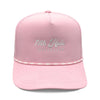 19TH HOLE INSTRUCTOR ROPE SNAPBACK HAT