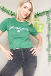 SHENANIGANS GRAPHIC TEE