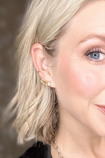 GOLD ESSENTIAL EAR CUFF