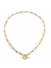 BELLA TOGGLE CHOKER - SAHIRA COLLECTION