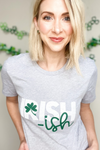 IRISH-ISH GRAPHIC TEE