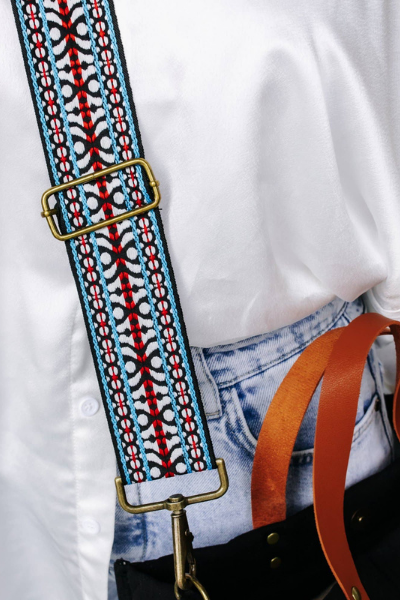 BRIANNA BOHO BAG STRAP
