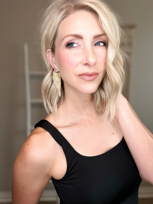 CINDY TASSEL EARRING - SAHIRA COLLECTION
