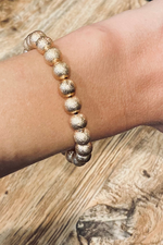 THE FULL STARDUST 14K GOLD FILLED BRACELET
