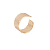 GOLD CLAIRE EAR CUFF