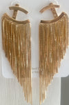 CINDY TASSEL EARRING - SAHIRA COLLECTION